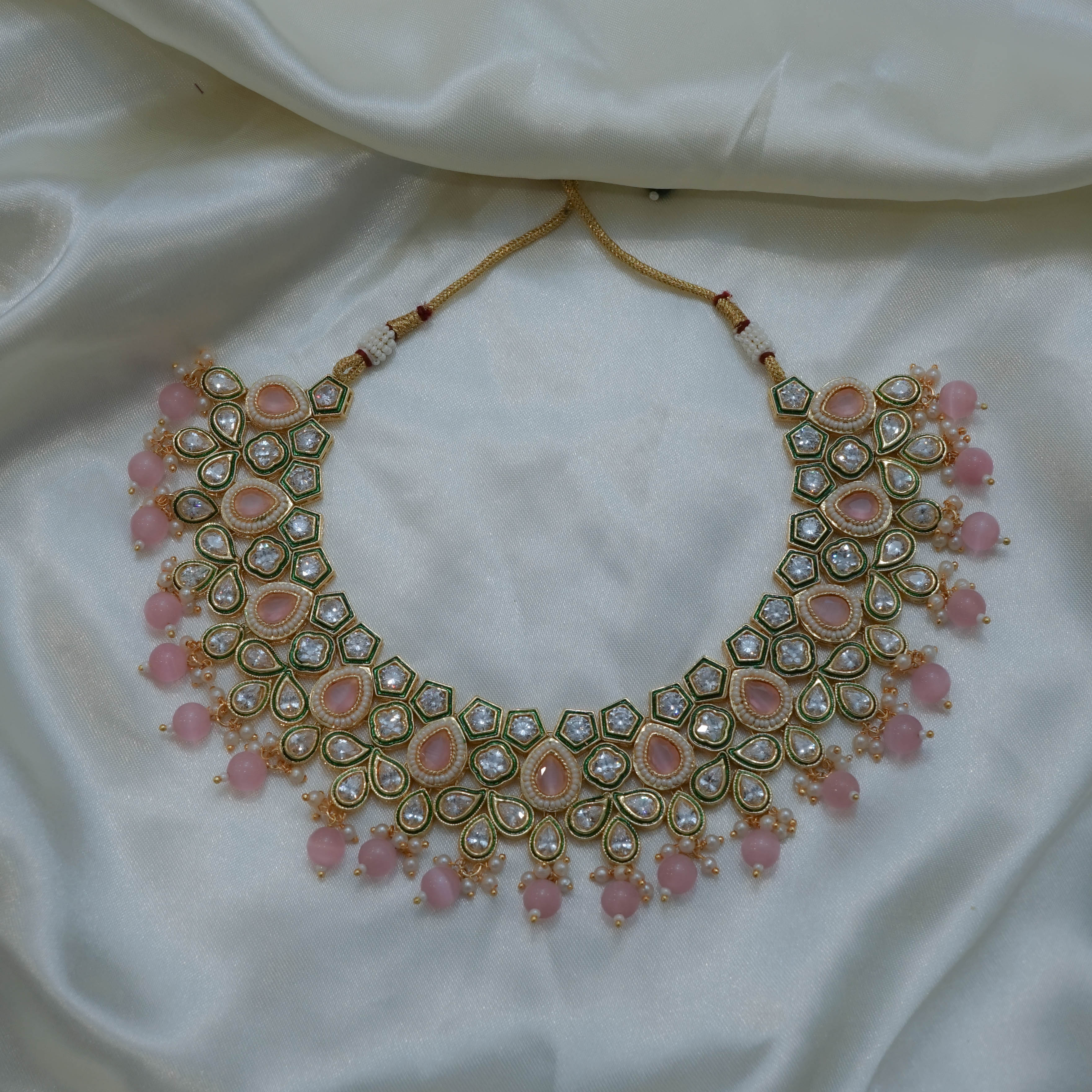Majestic Kundan Set