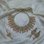 Majestic Kundan Set