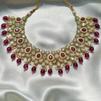 Majestic Kundan Set