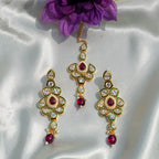 Majestic Kundan Set