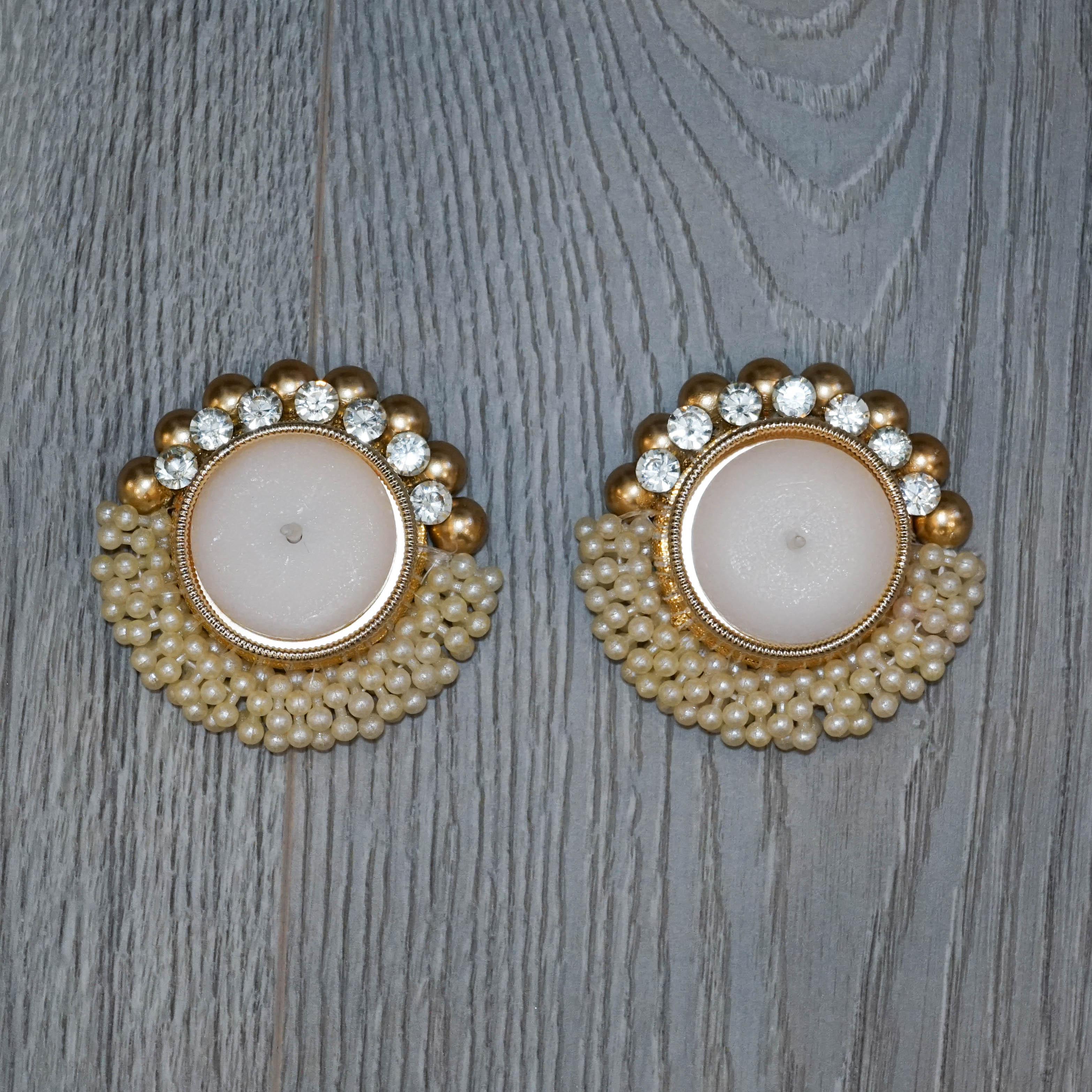 Gem Glow Diya