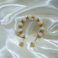 Indian Pearl Ball bracelet