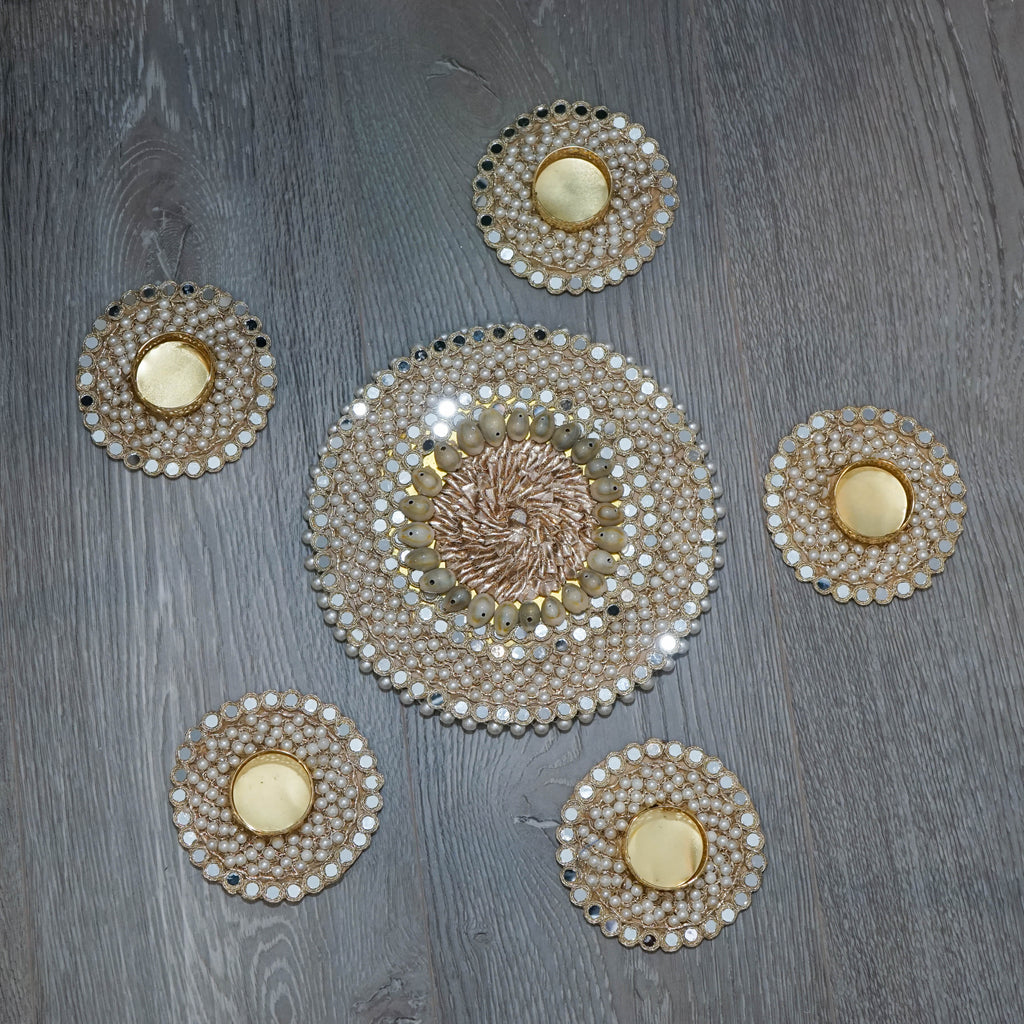 Circle Decorative Set