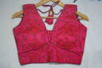 Floral Embroidered Blouse