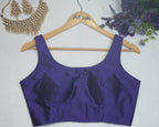Plain Sleeveless Blouse