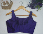 Plain Sleeveless Blouse