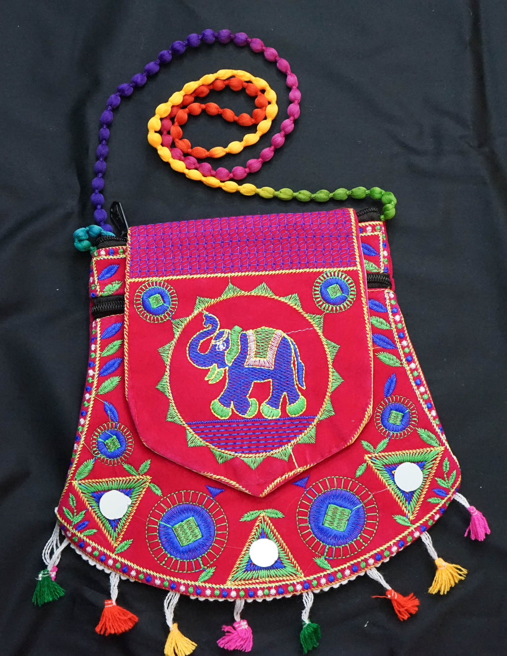 🎁 Navratri Bag (100% off)