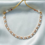 Whisper Kundan Charm Set