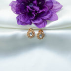 Whisper Kundan Charm Set