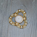 FLower Diya