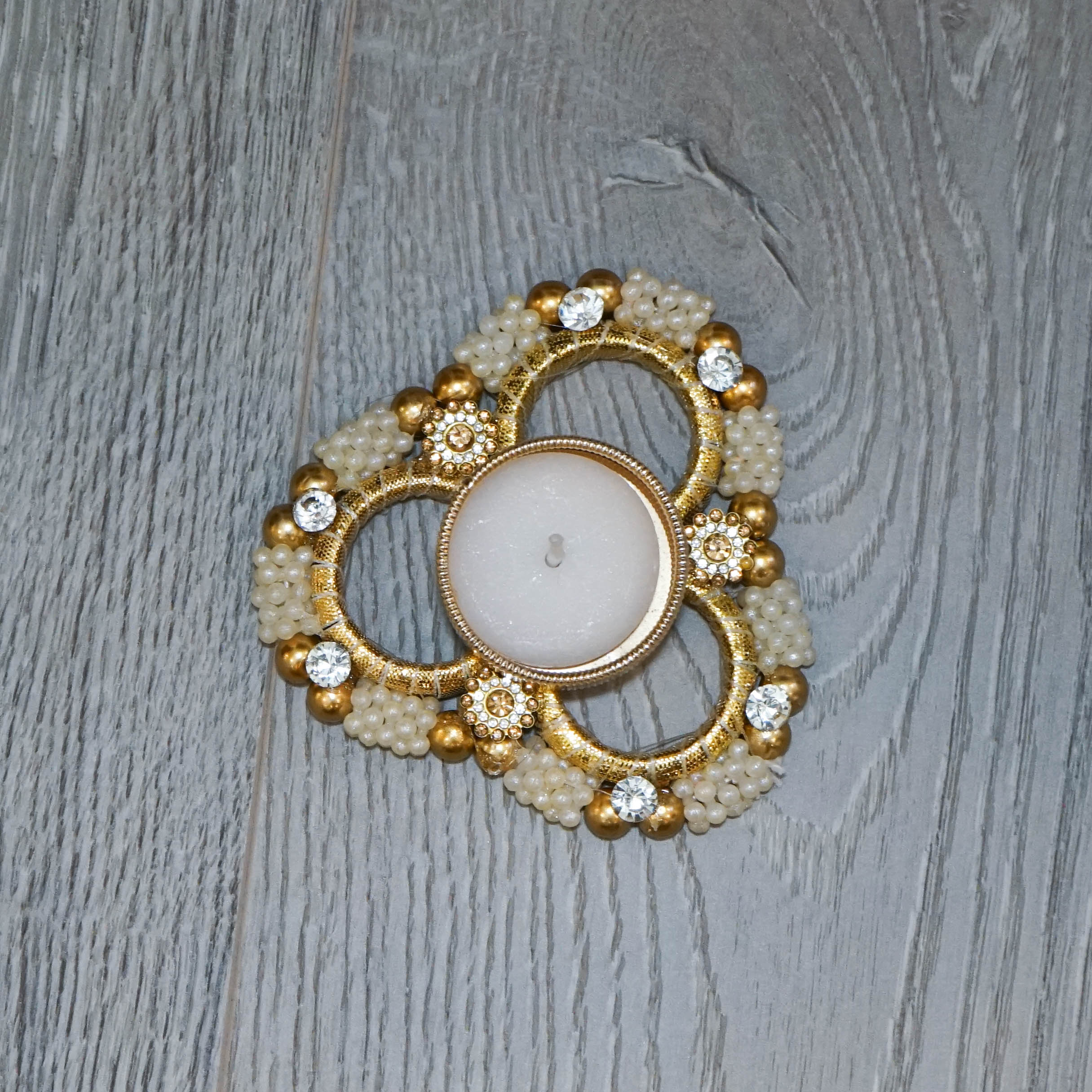 FLower Diya