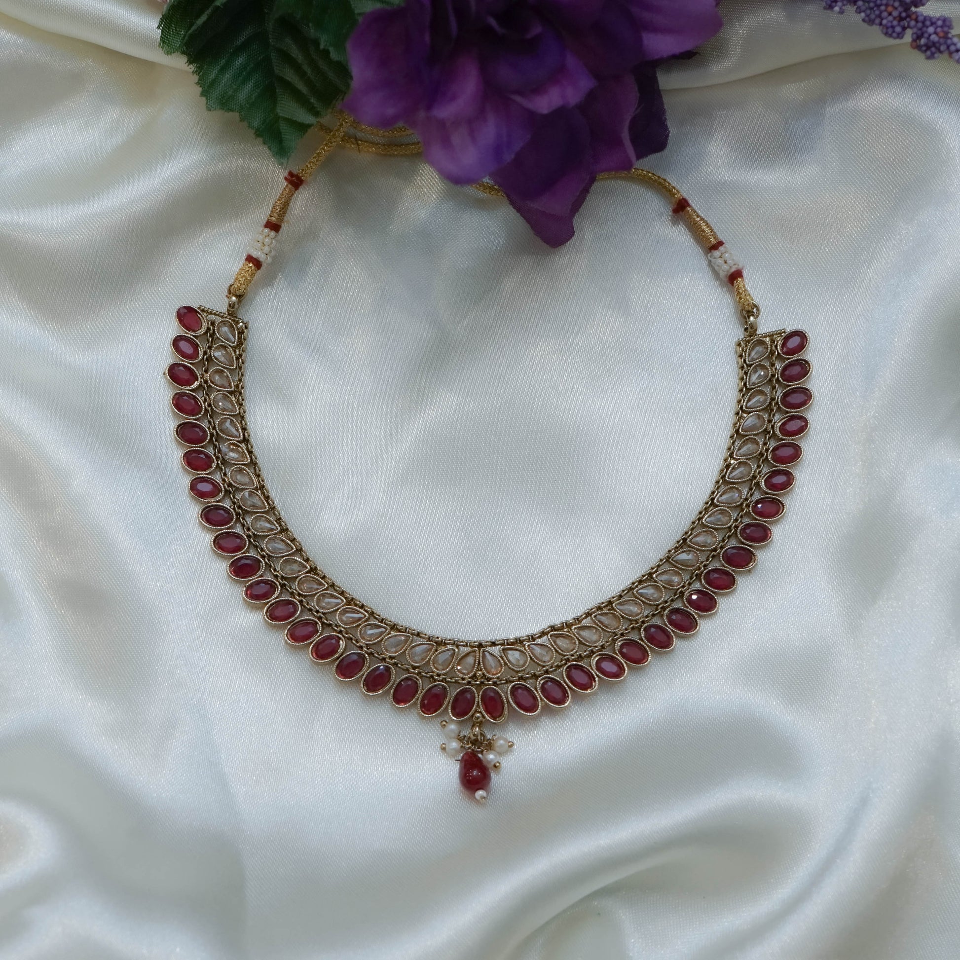 Elegance Choker Set