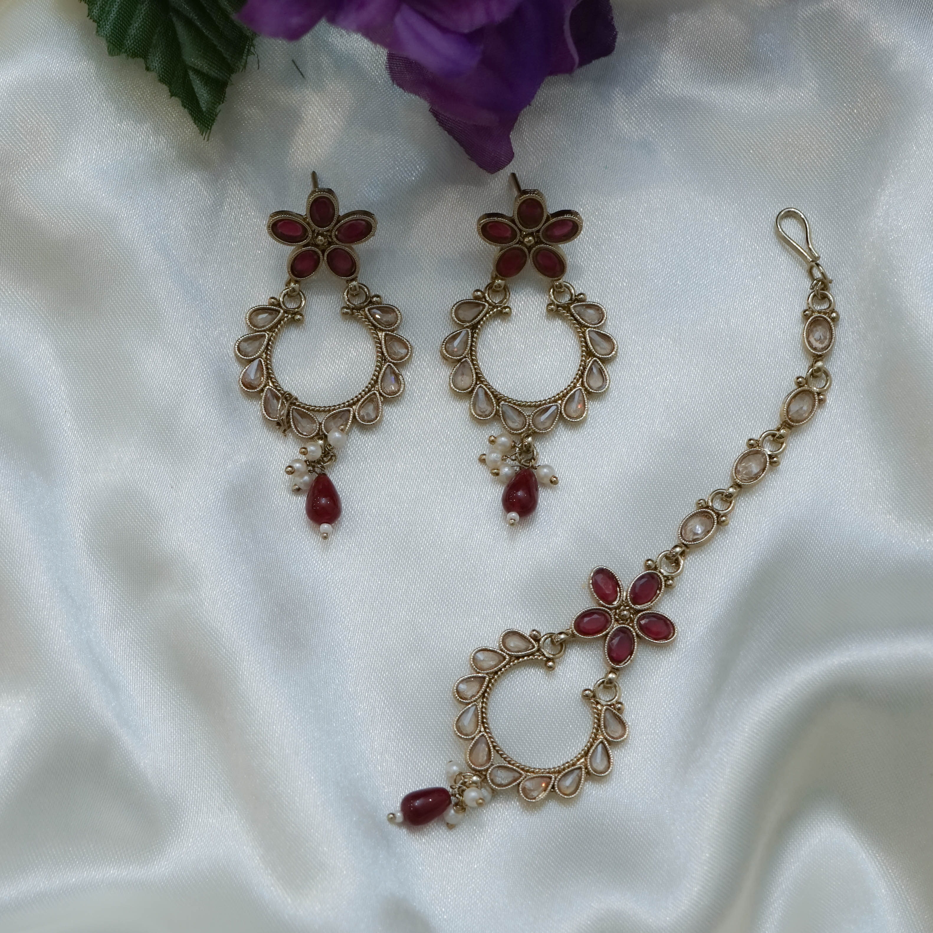 Elegance Choker Set