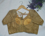 Sequin Embellished Blouse
