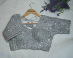 Sequin Embellished Blouse