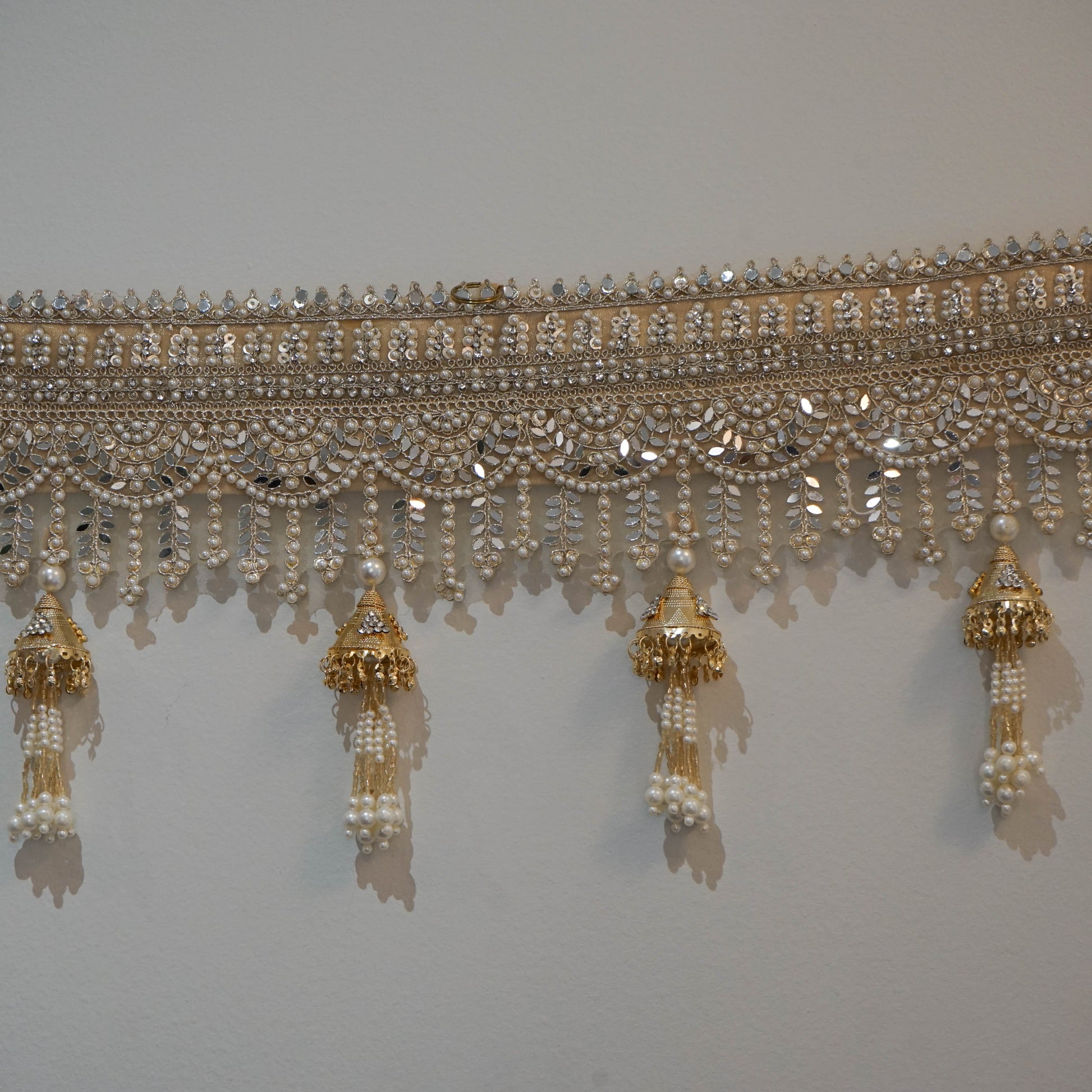 Beads Toran Decoration