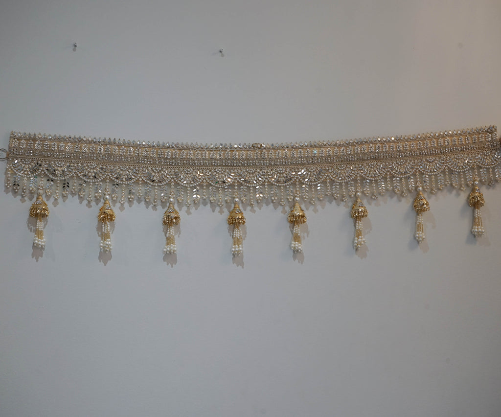 Beads Toran Decoration