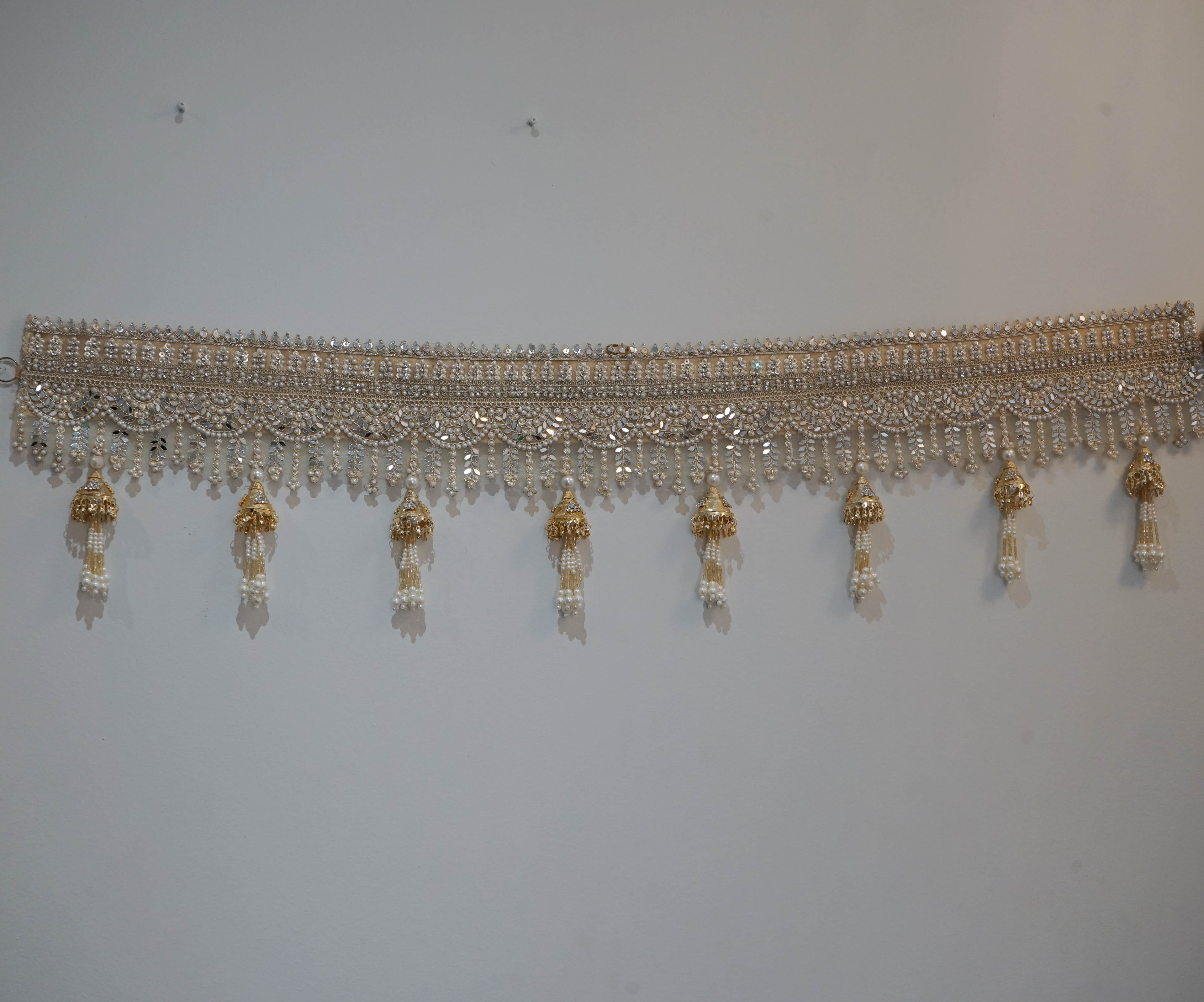 Beads Toran Decoration