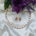 Whisper Kundan Charm Set