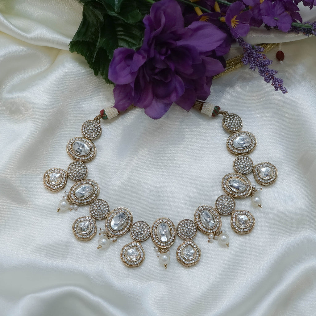 Crystal Statement Set