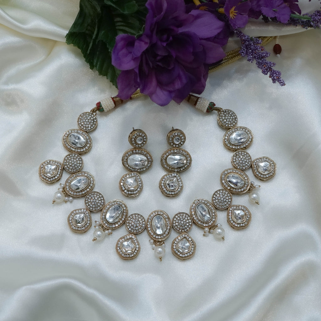 Crystal Statement Set