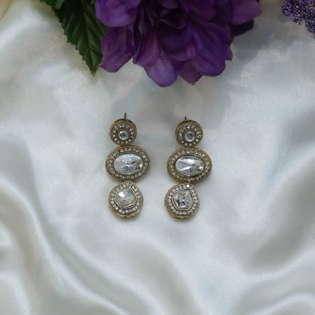 Crystal Statement Set
