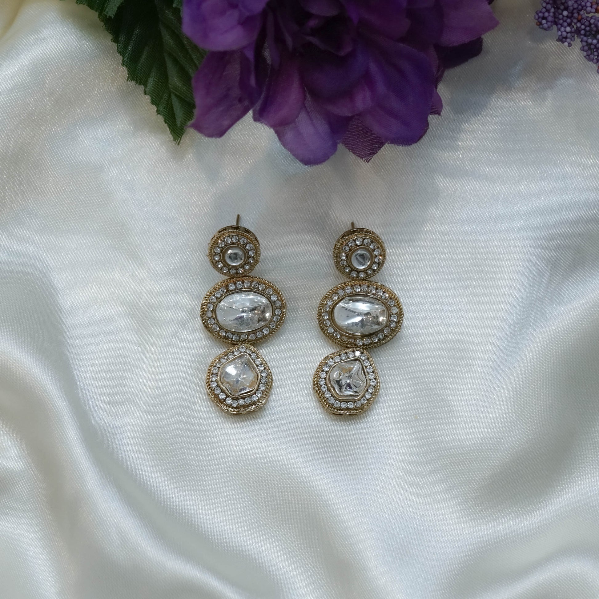 Crystal Statement Set