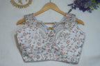 Floral Embroidered Blouse