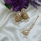 Floral Pearl Set