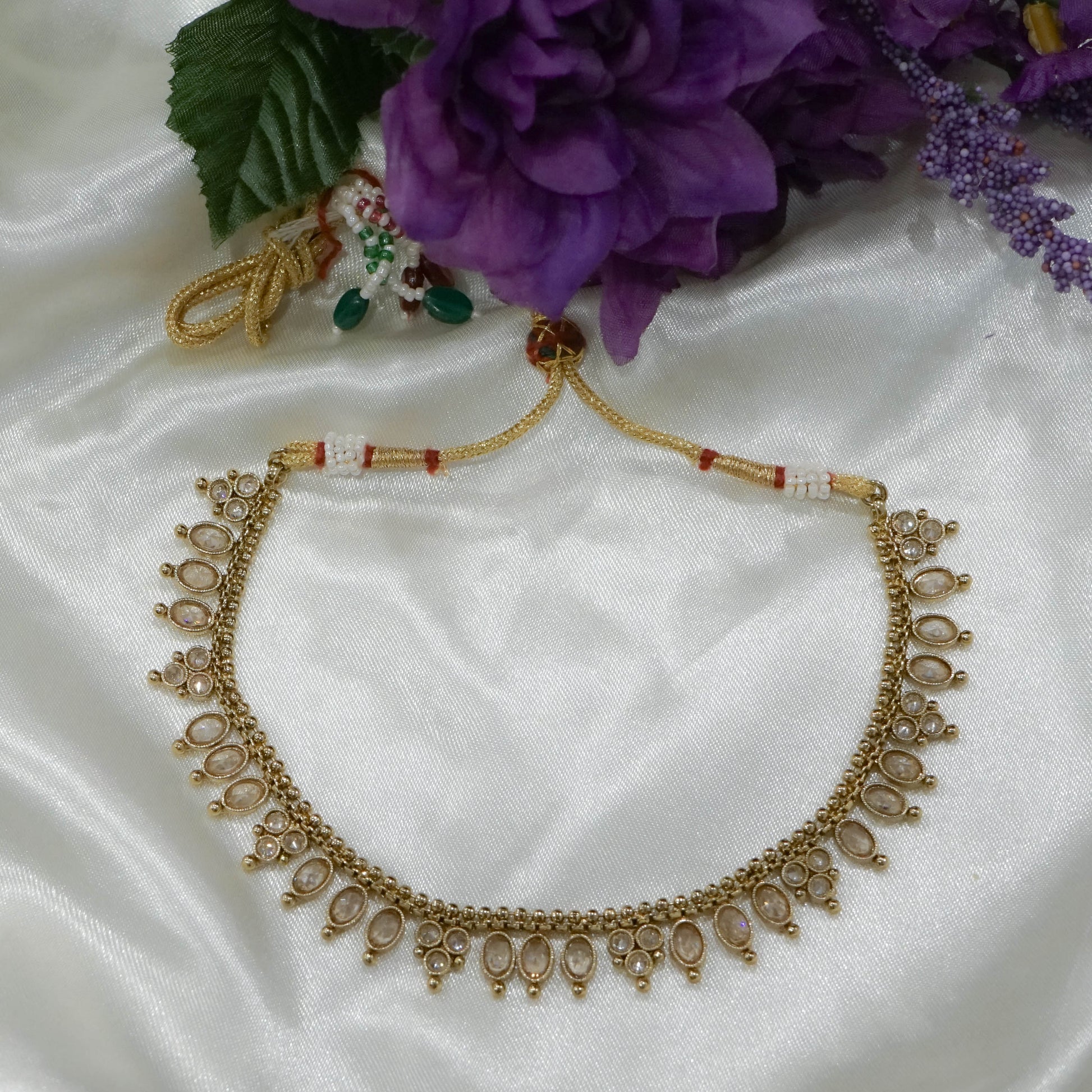 Classic Necklace Set
